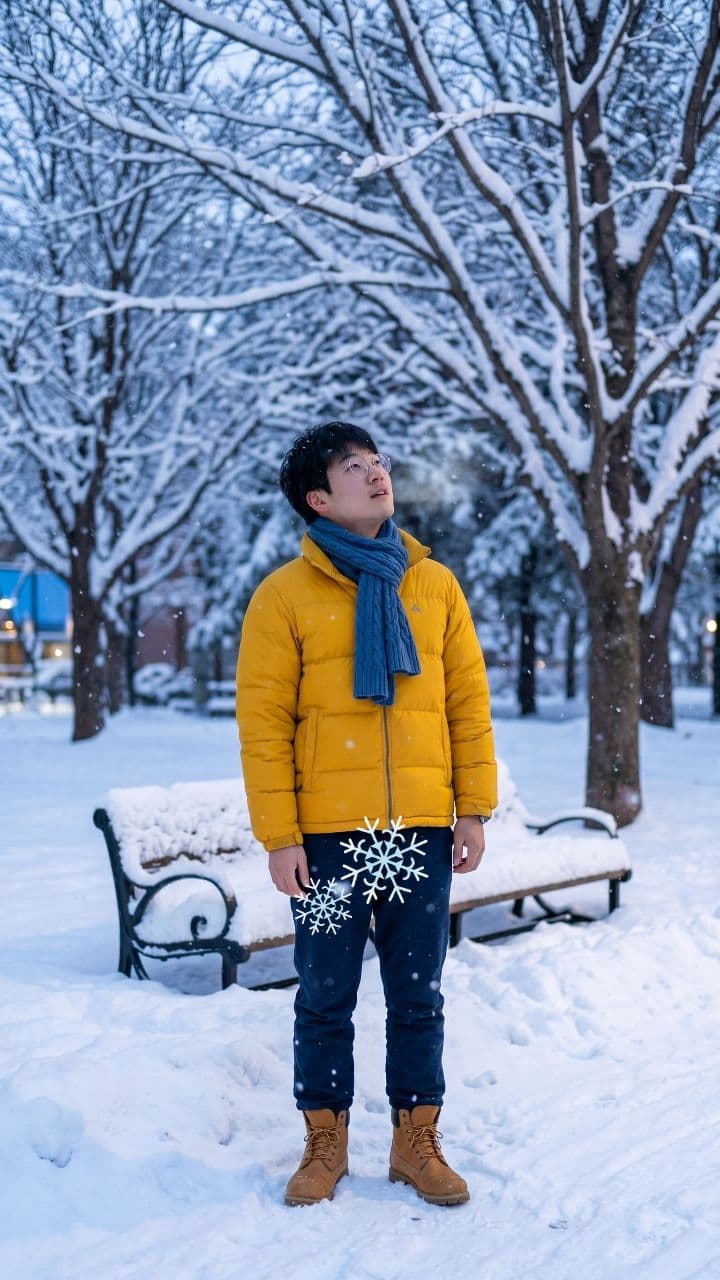 Why Snow Sounds So Quiet