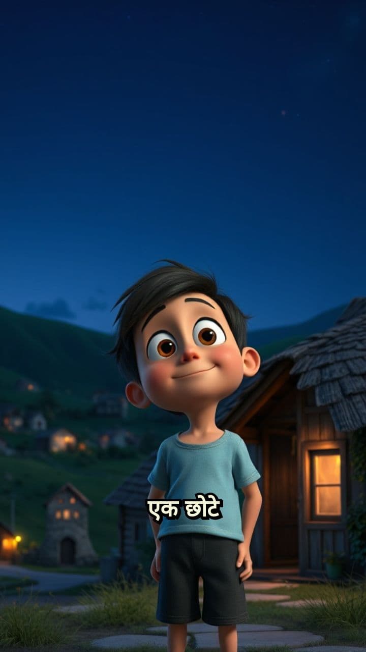 दीपक की रोशनी और हिम्मत