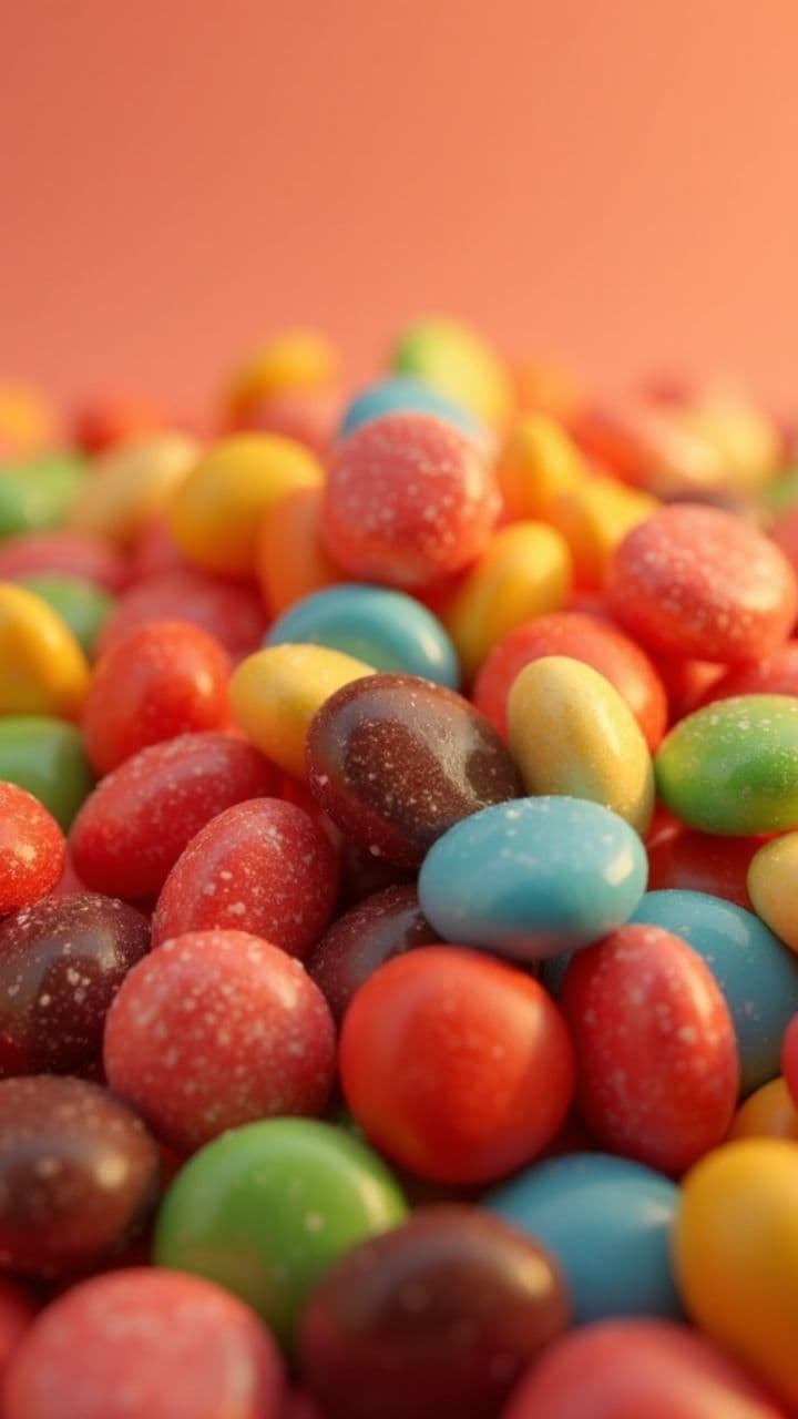 Süße Verführungen: Eine Nahaufnahme