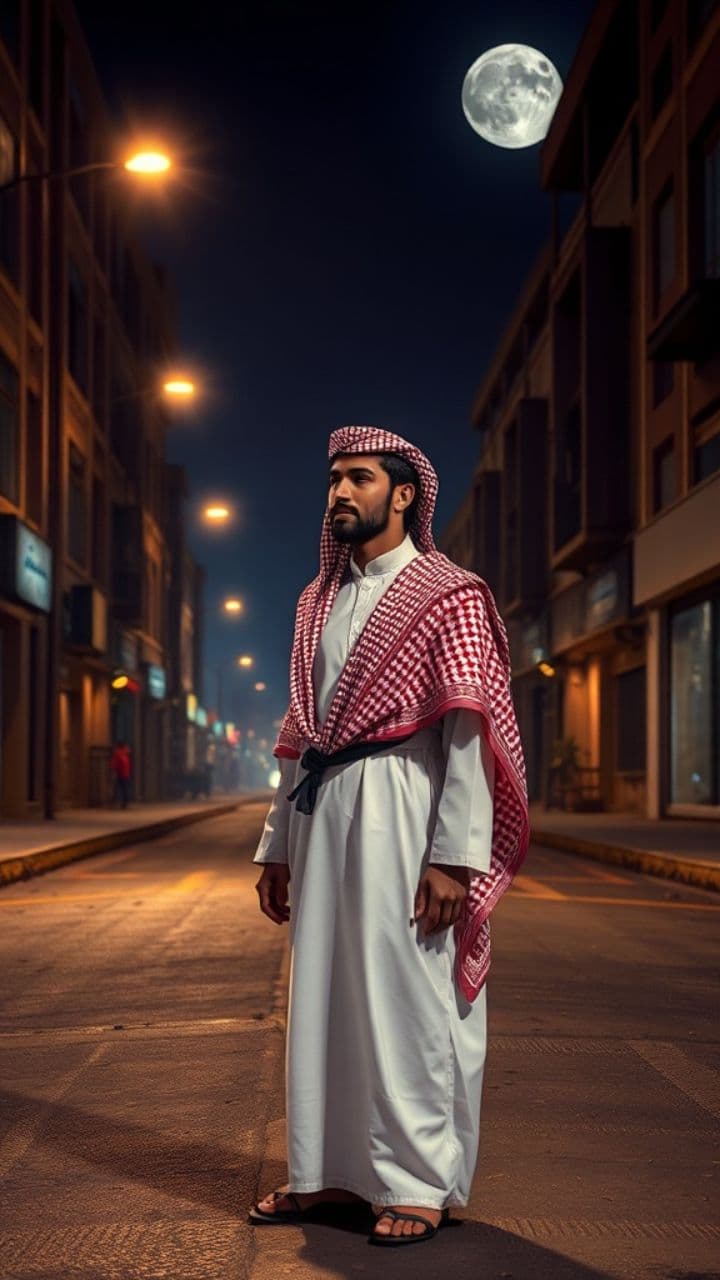 Blinded by the Lights