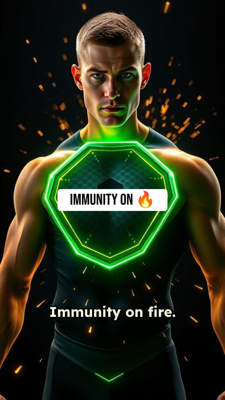 ImmunBalance Biohacking Defence