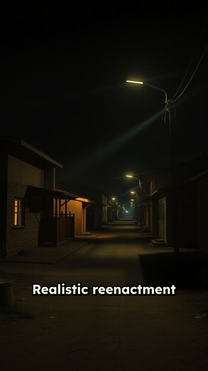 Nighttime Disturbance in Quiet Neighborhood