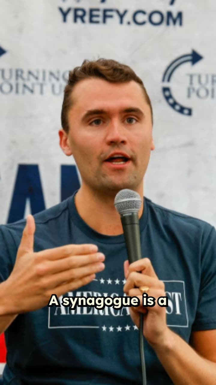 Rebuilding Synagogues and Israel's Identity