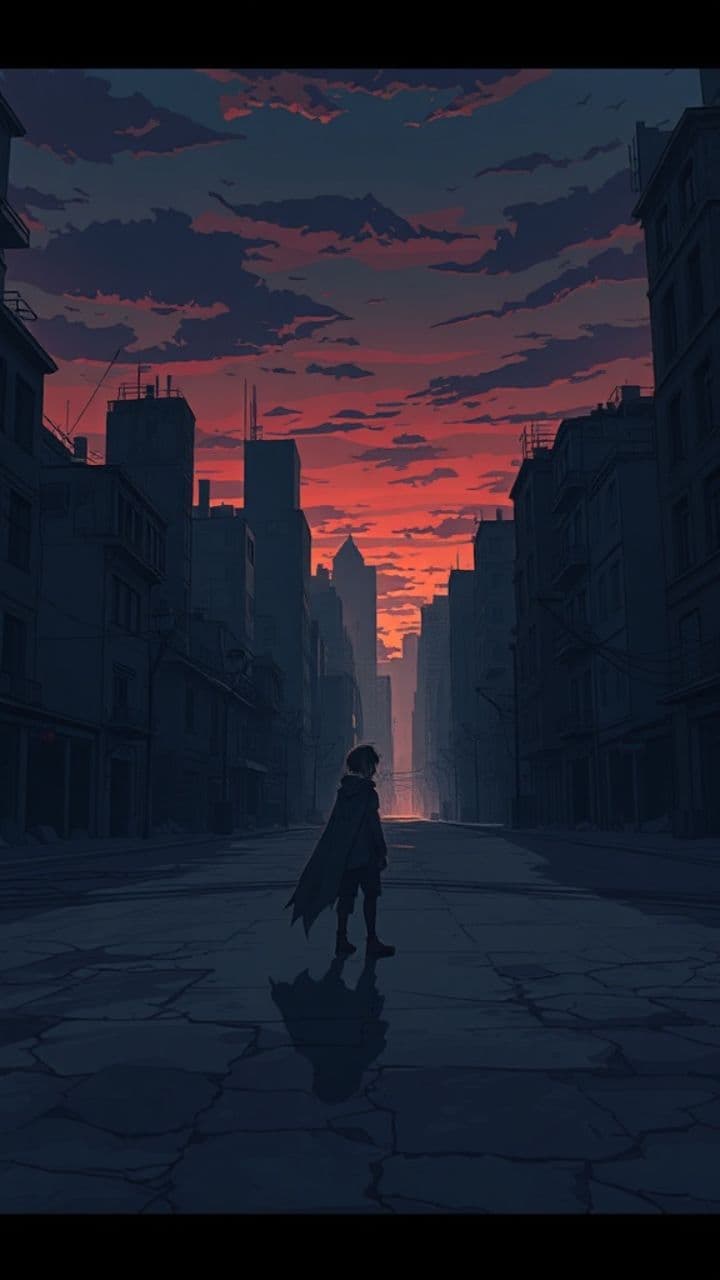 Hateful Rant Against a Racial Group