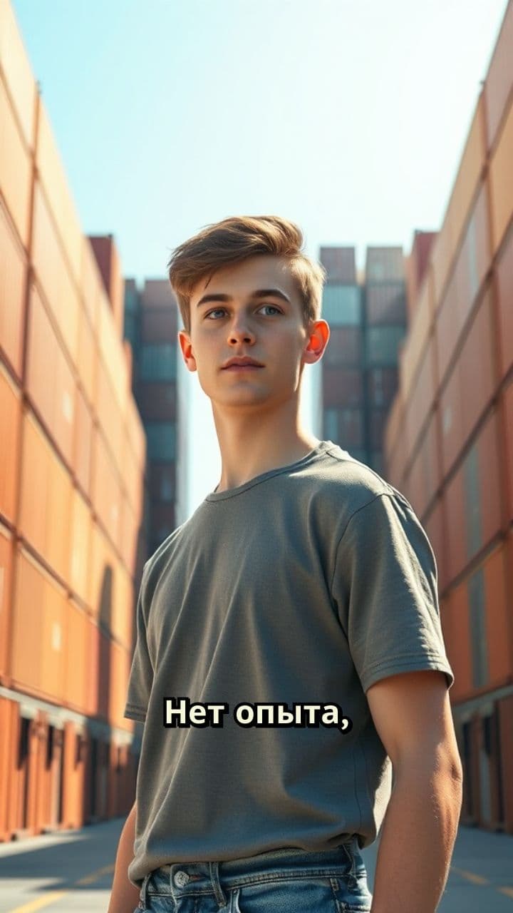 Поиск работы в логистике для новичков