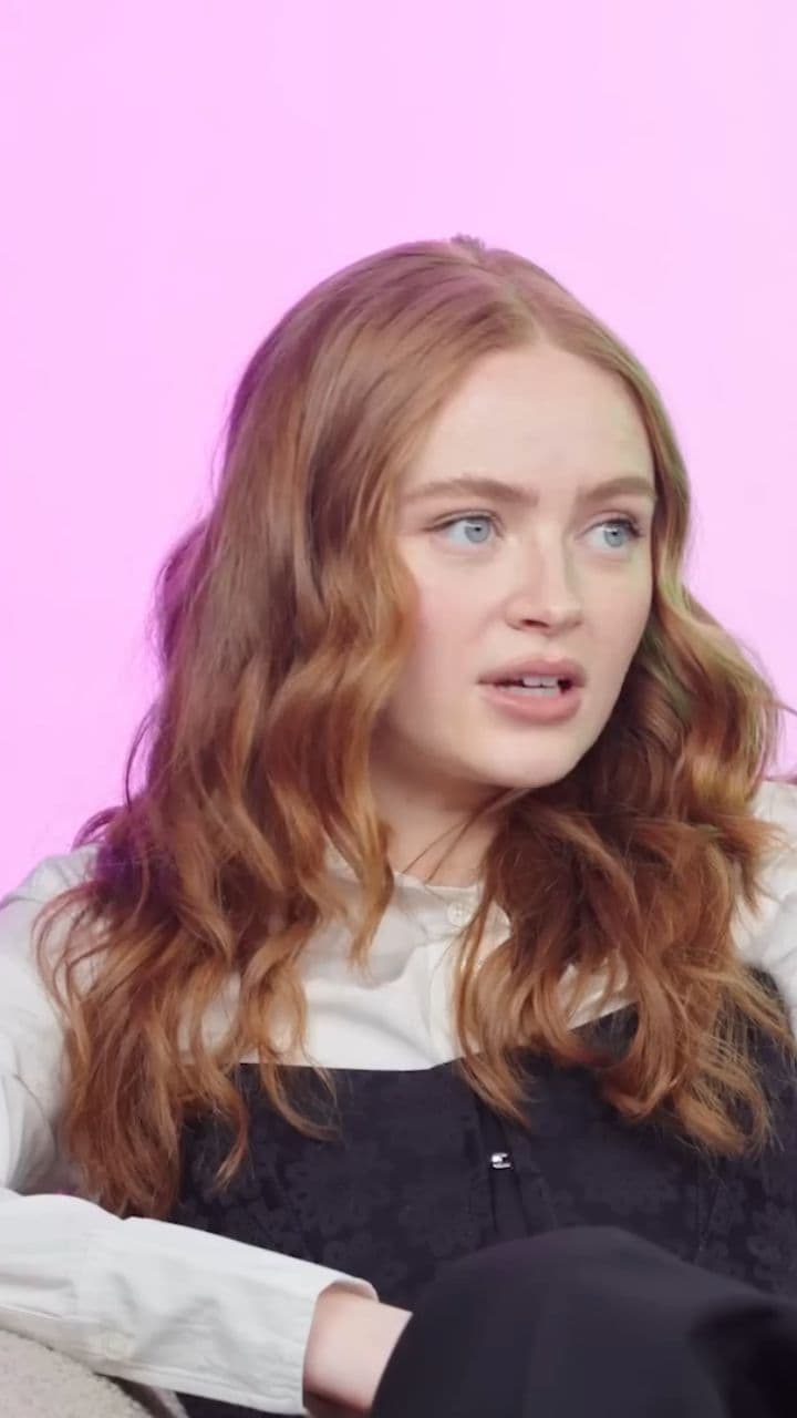 Stranger Things Cast Plays I Dare You