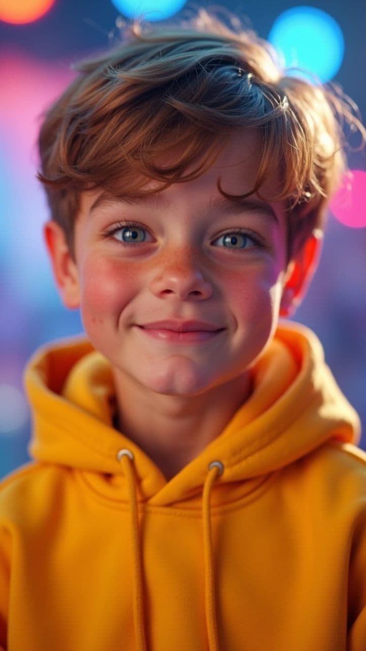 Chained and Ready for Chaos