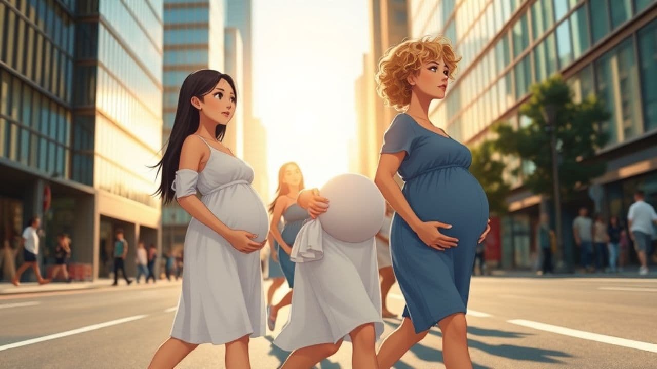 Full Moon Confetti March