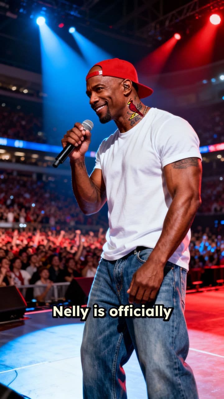 Nelly Announces New St. Lunatics Album for 2026