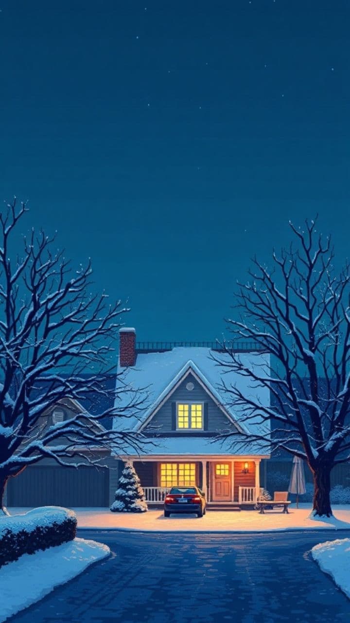 Weihnachten ohne dich