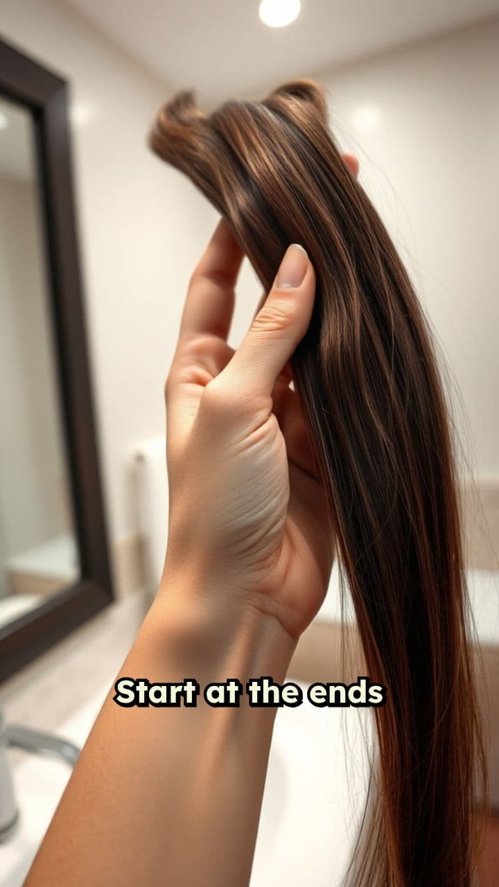 Detangling Hair Made Easy