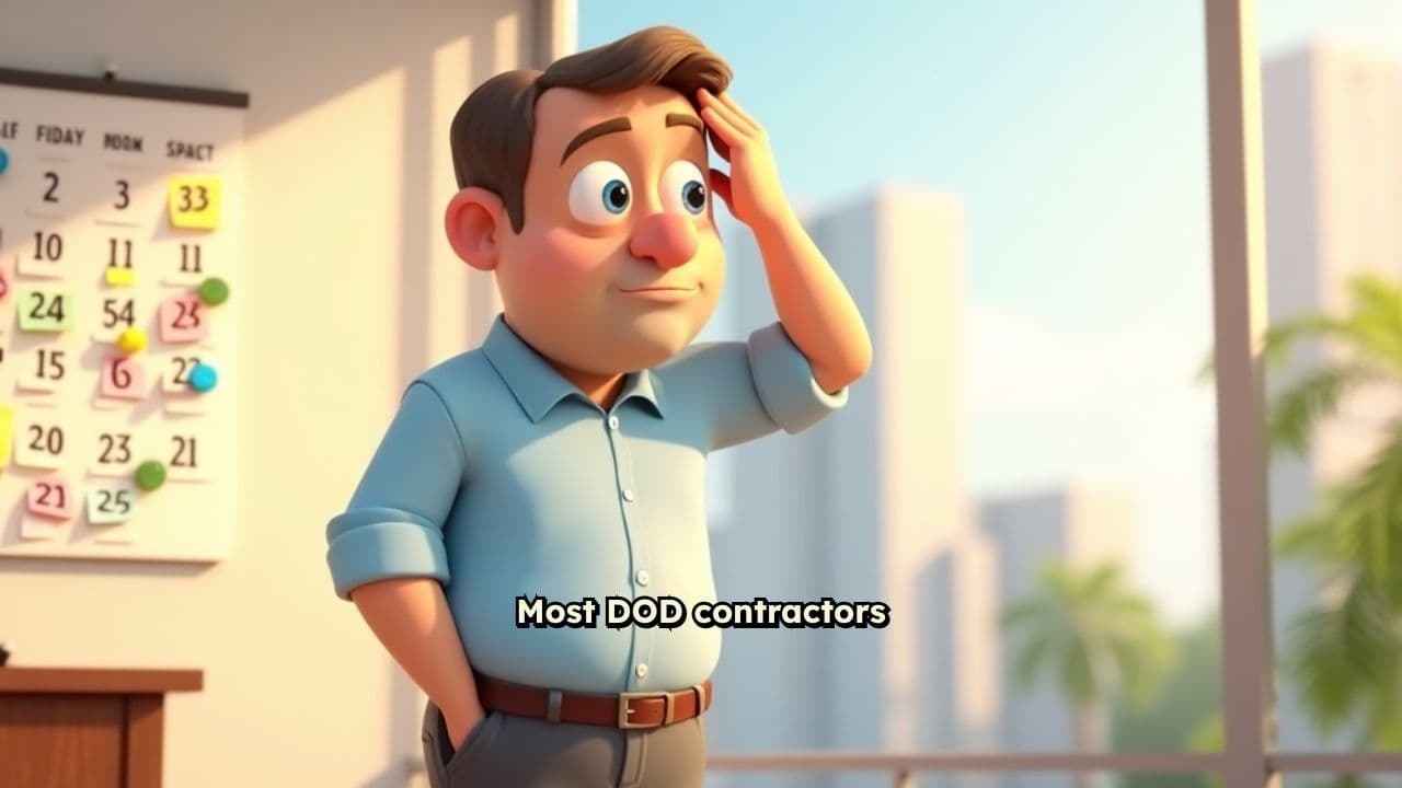 DOD Contractor Security Training Essentials