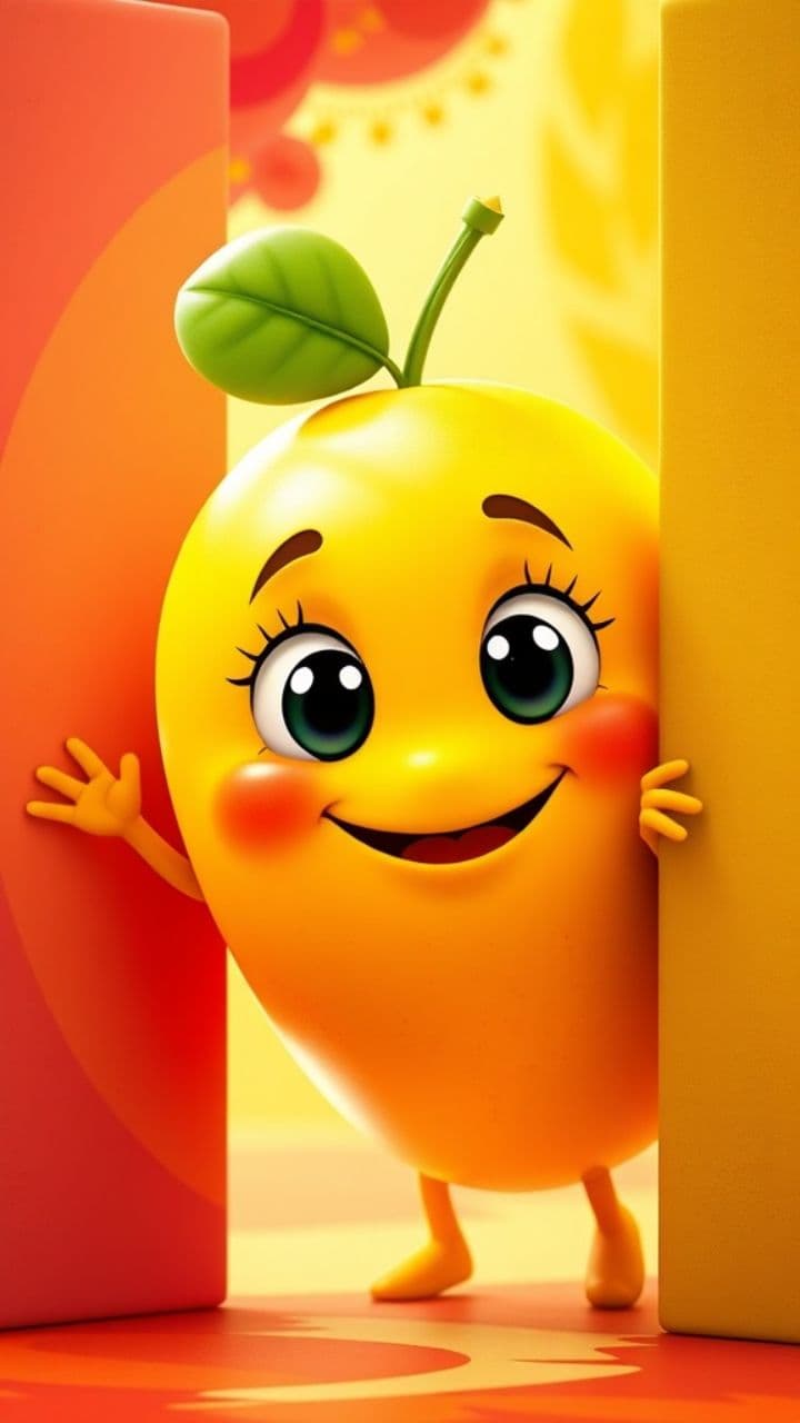 Bingo Mango Dance Party