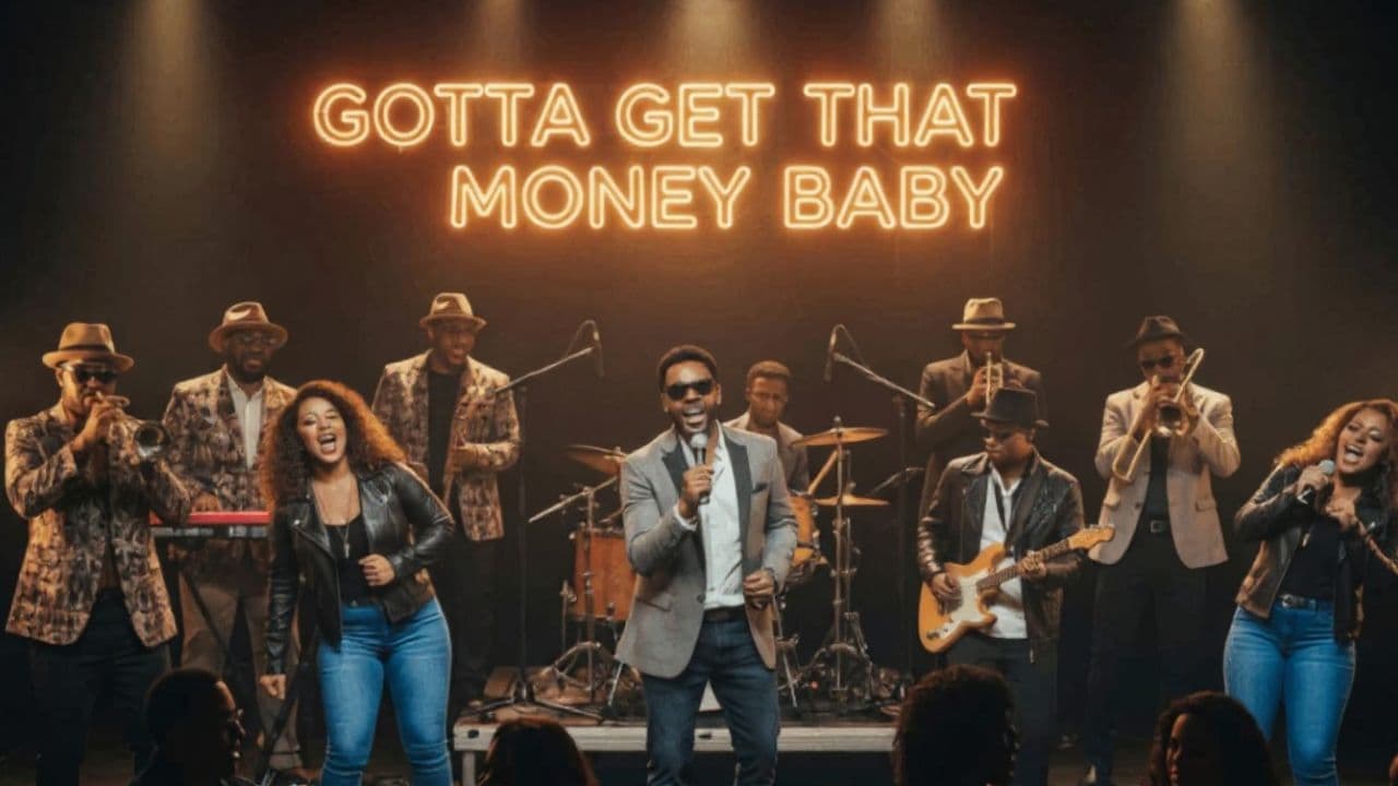 Gotta Get That Money