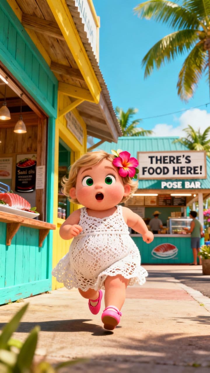 Lulu’s Hawaii Poke Bowl Adventure