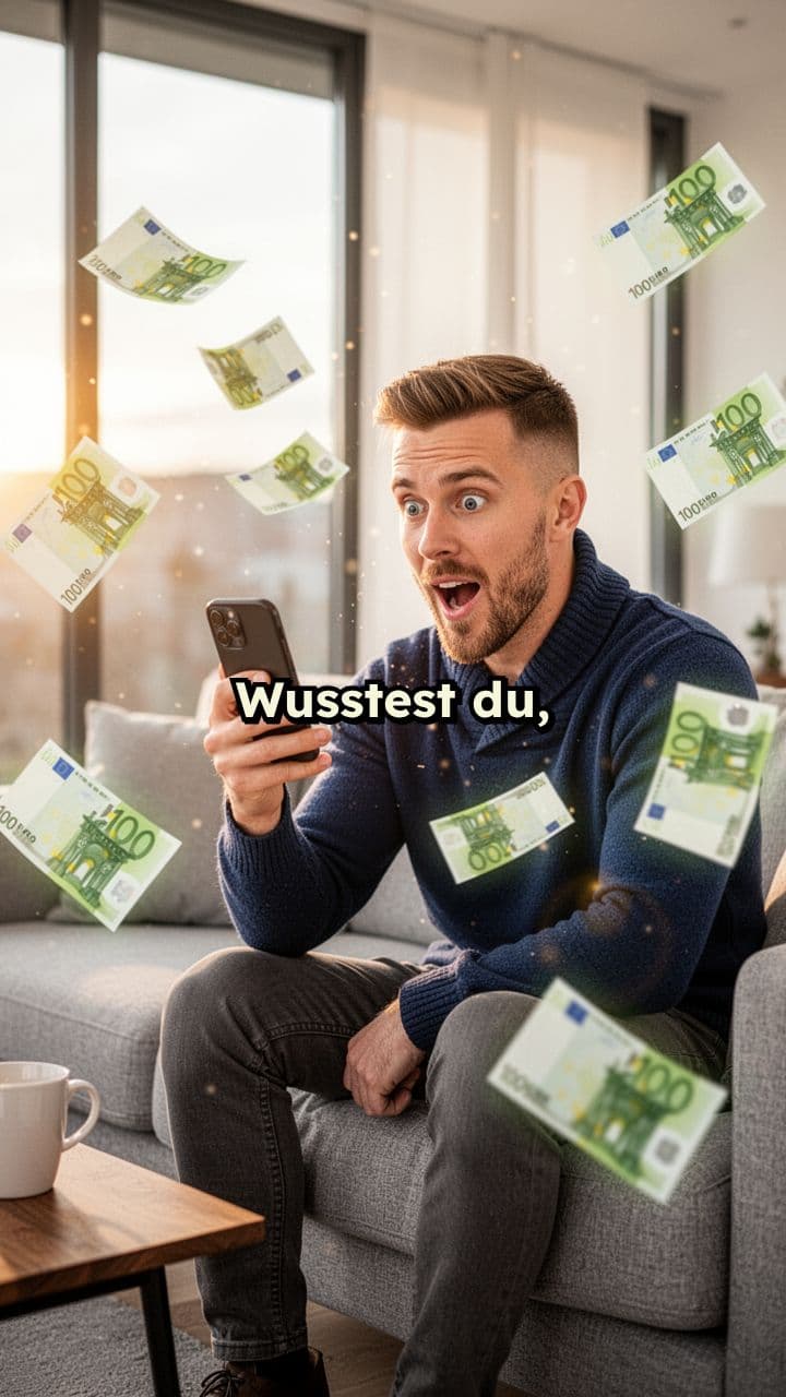 Bis zu 1.000€ von der Krankenkasse sichern