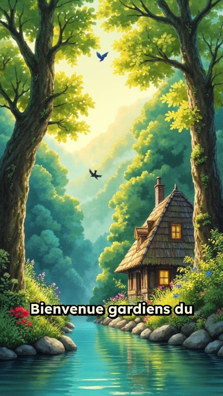 Le Refuge Merveilleux - Introduction