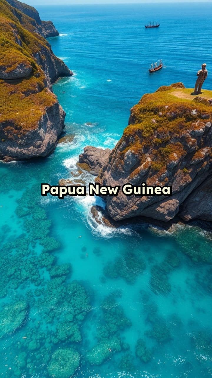 Discovering Papua New Guinea's Rich Heritage