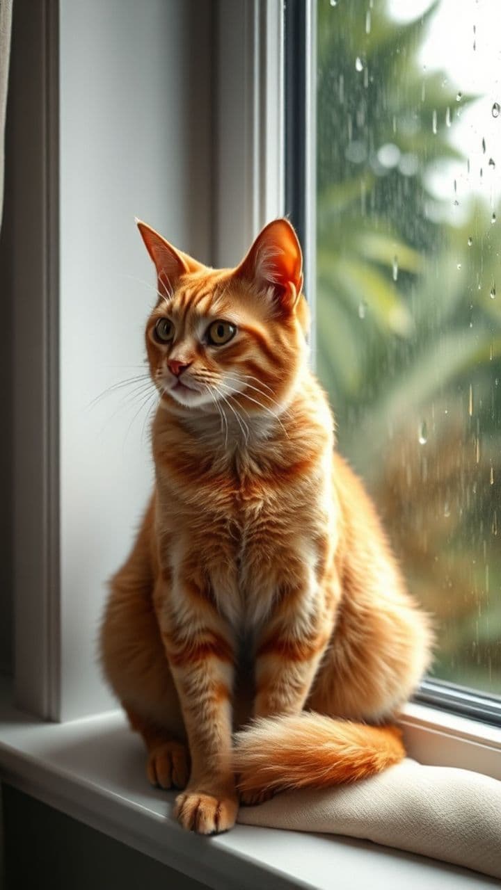 Leo's Rainy Day Memories