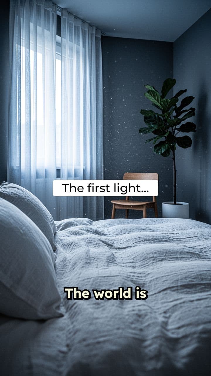 A New Beginning: POV Morning