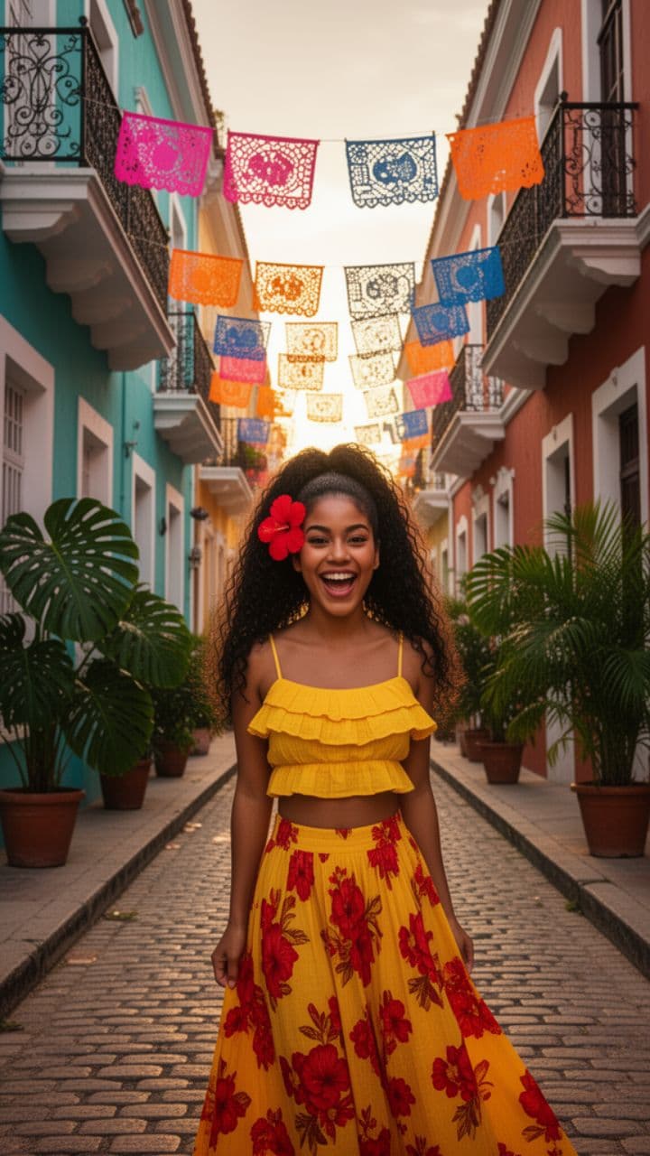 Fiesta Merenguera Sin Parar