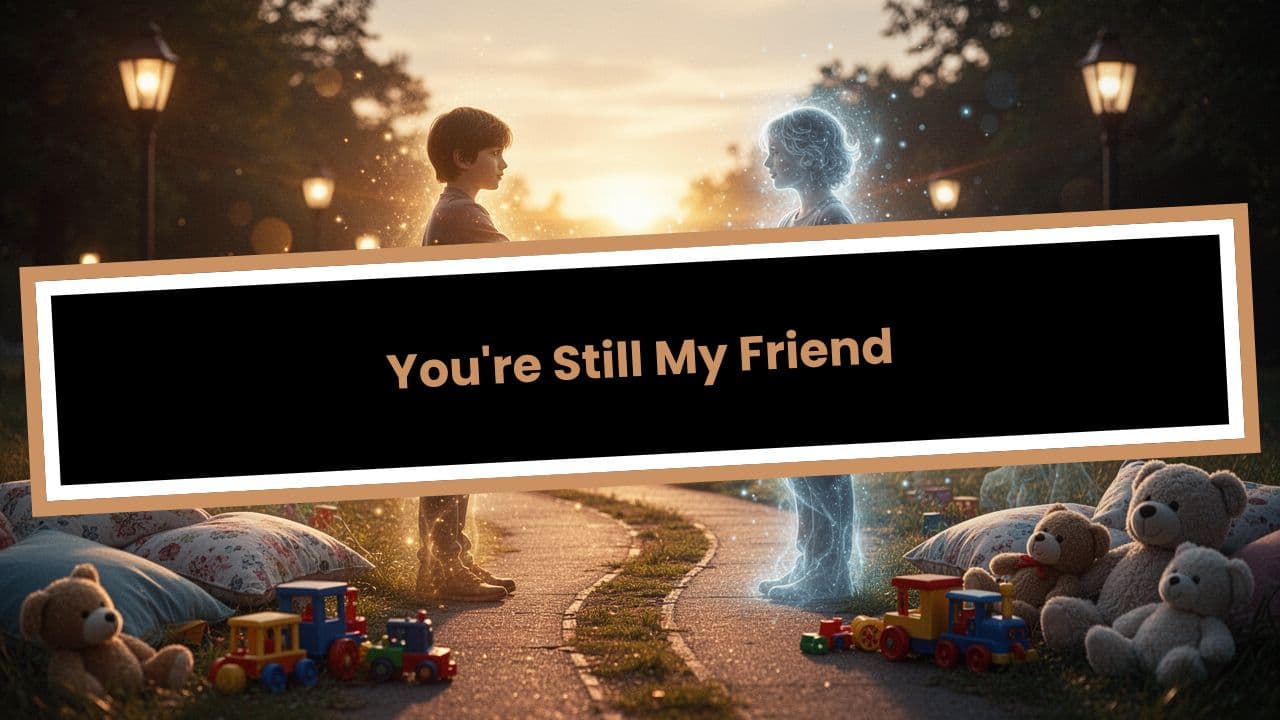 You're Still My Friend