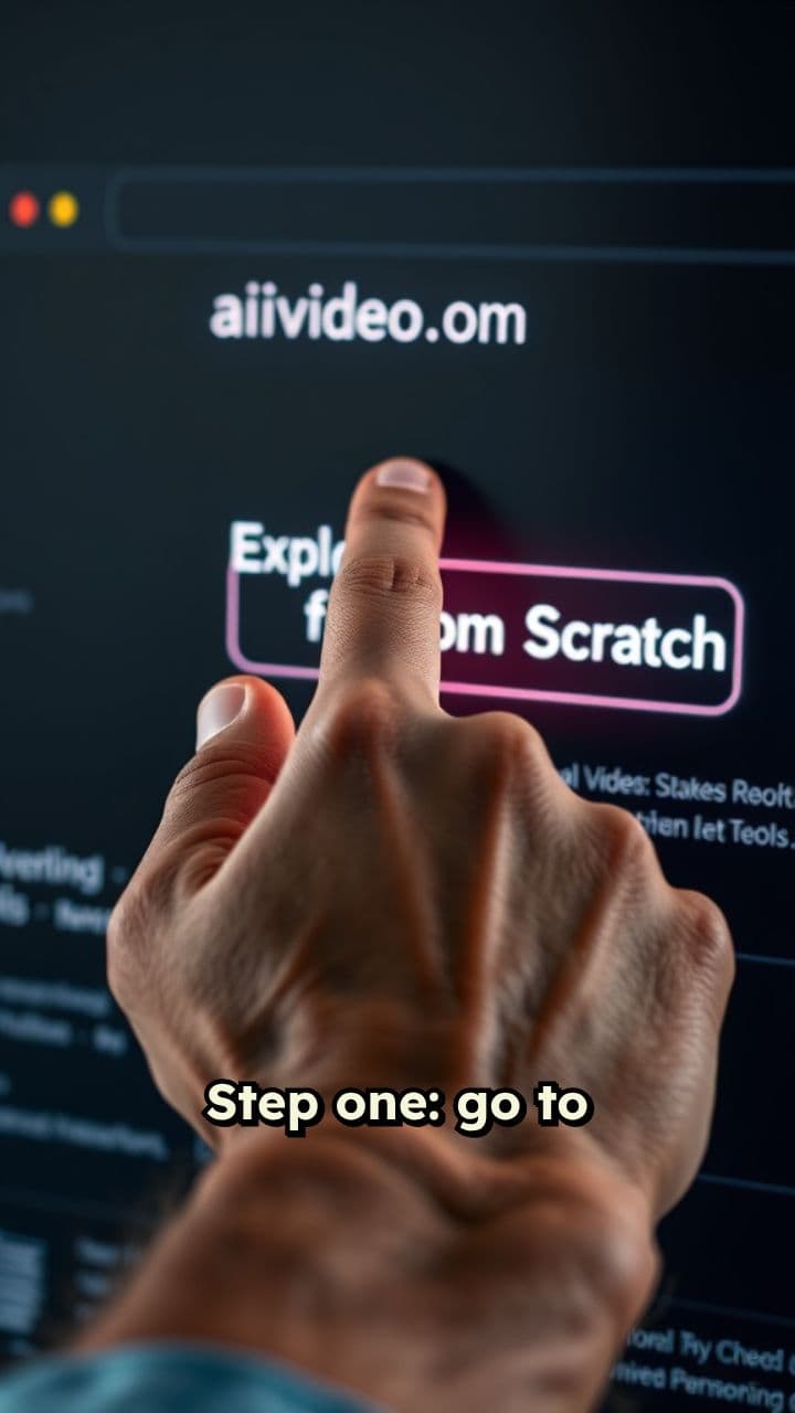 Create Bizarre ASMR Videos with AI