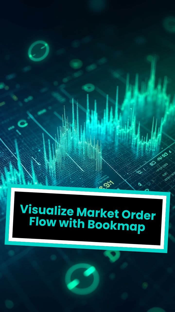 Repurposing: How Bookmap Order Flow Provides Stock 