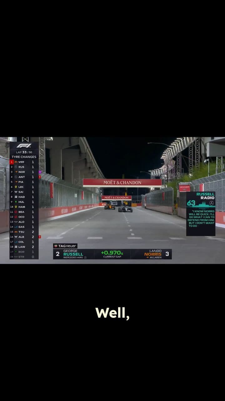 Tense Team Radio: We're Going to Get Max!