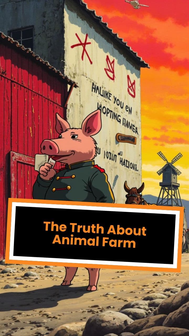 The Truth About Animal Farm