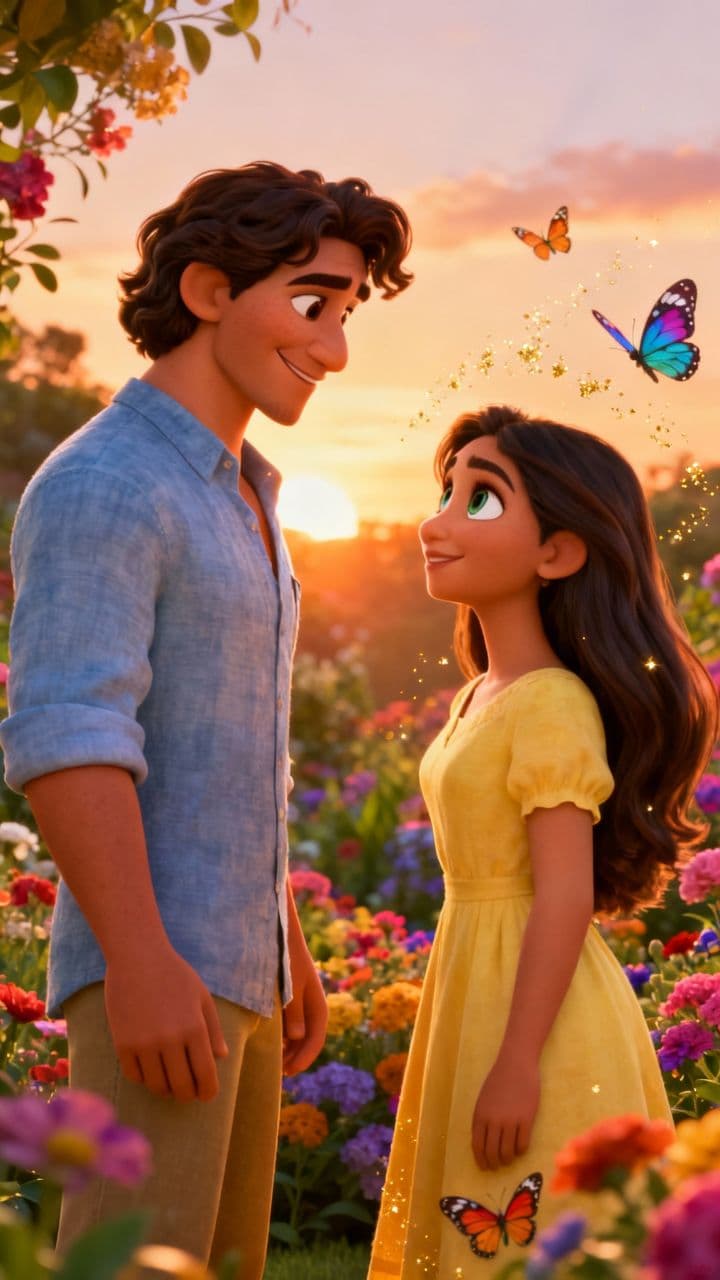 Cuatro Meses de Amor