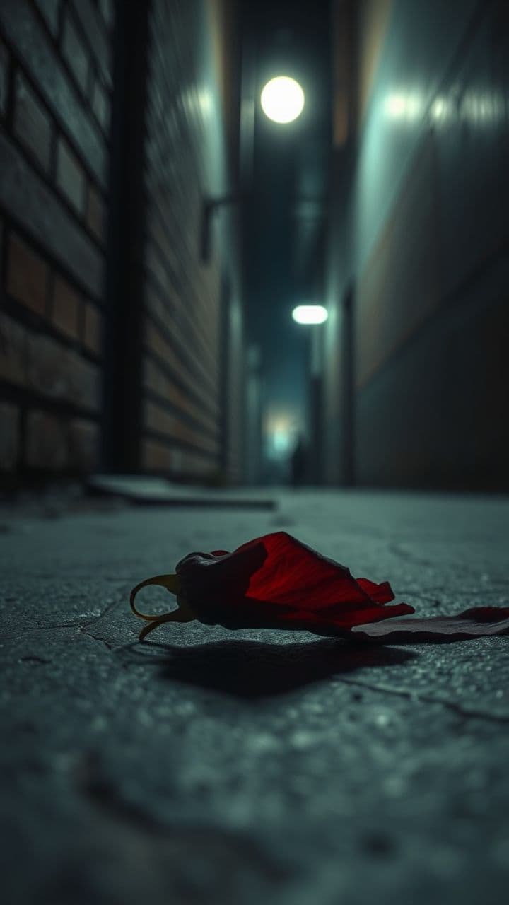 Парень без серця