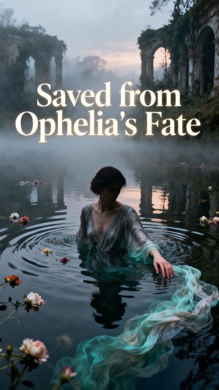Saved from Ophelia's Fate