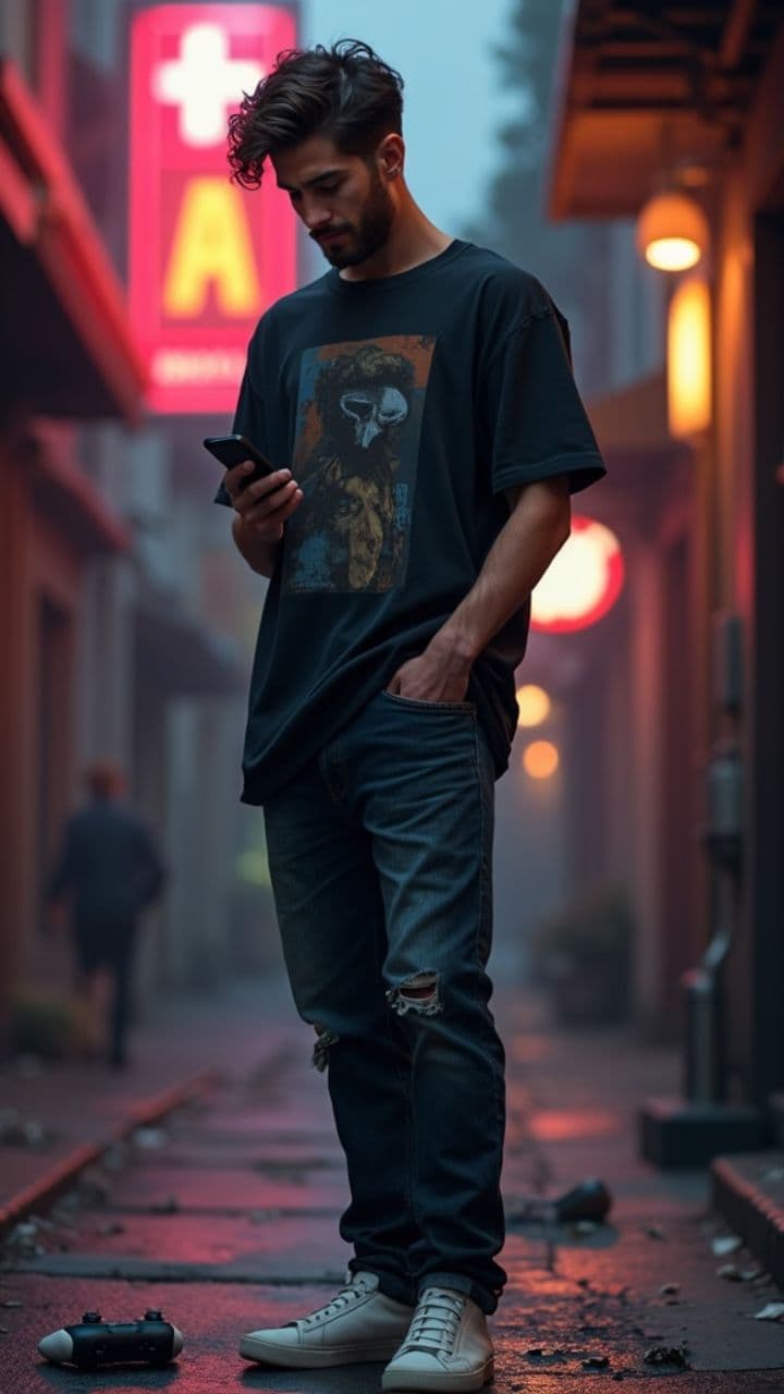 Twisted Games and Unyielding Light