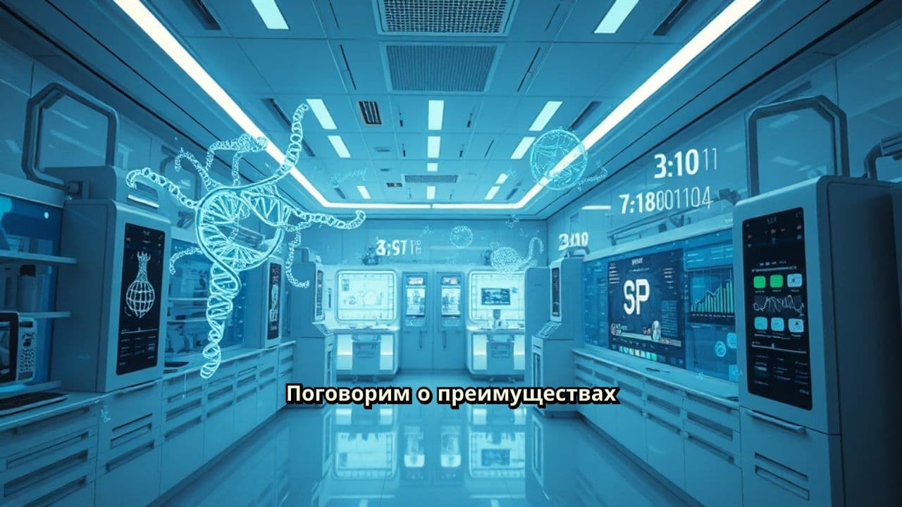 ИИ в здравоохранении: возможности и вызовы