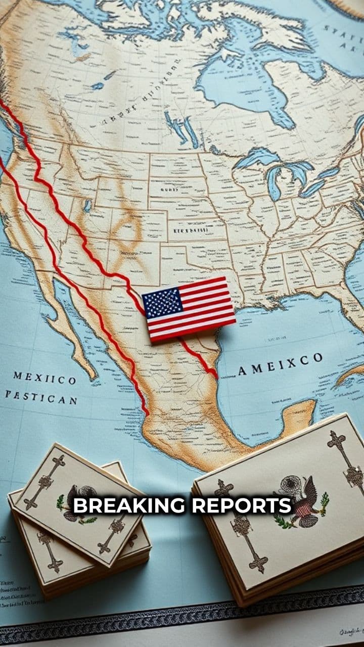 Trump's Controversial Plan to Invade Mexico