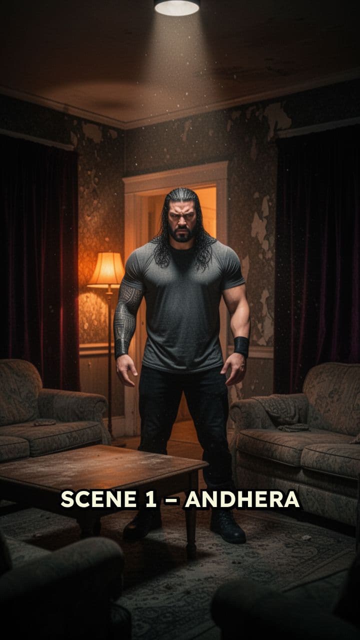 Roman’s Desperate Fight for His Son