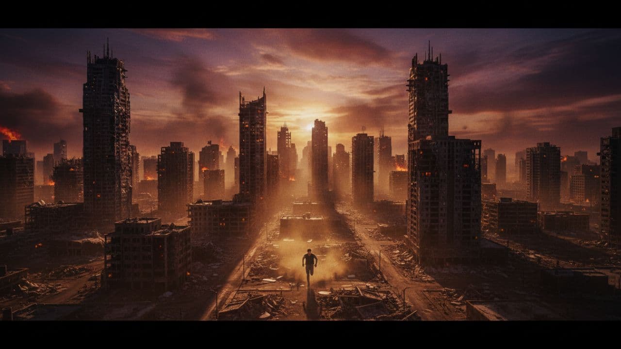 Automatic Fire and Hate