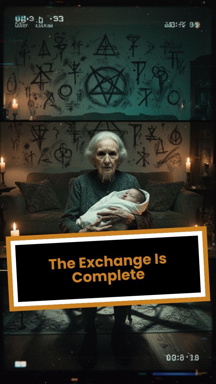 The Exchange Is Complete