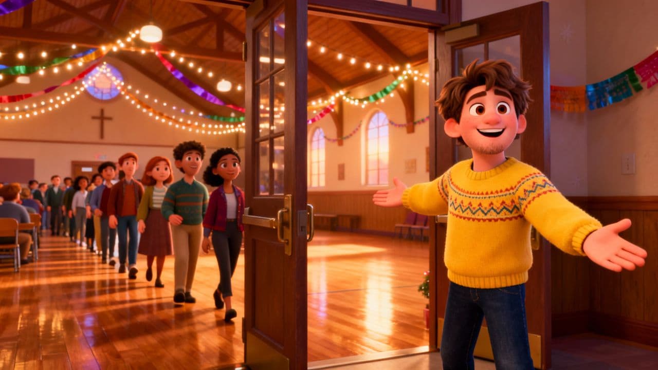 Bonne année sur le dancefloor