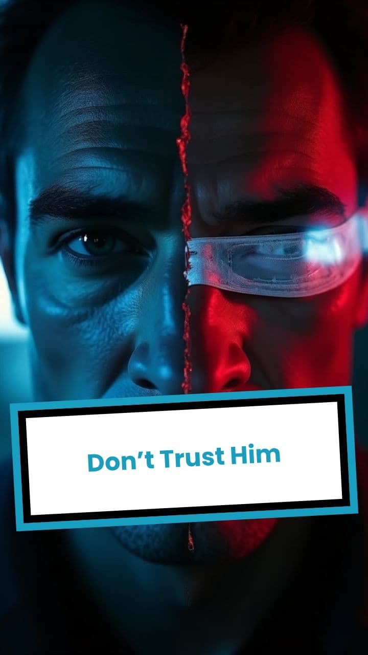 Don’t Trust Him