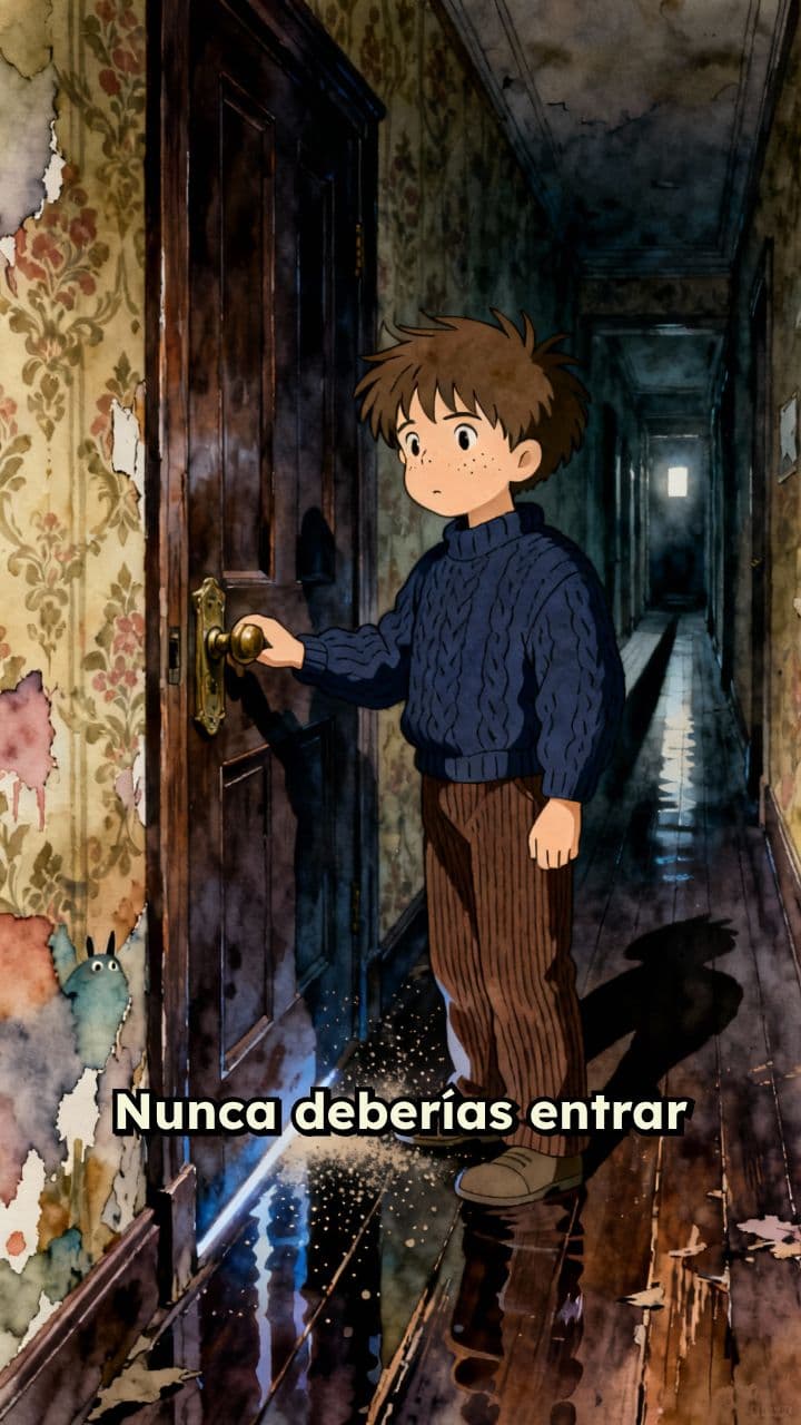 La habitación oscura de Free Hugs