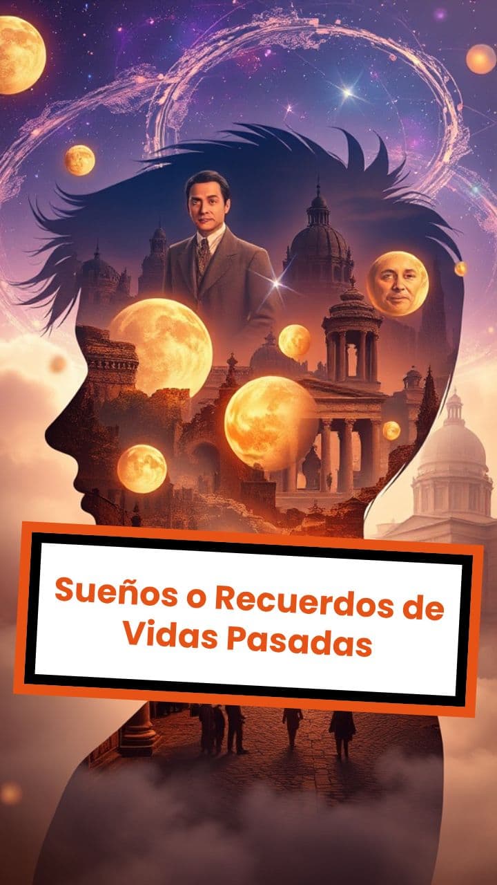 Sueños o Recuerdos de Vidas Pasadas