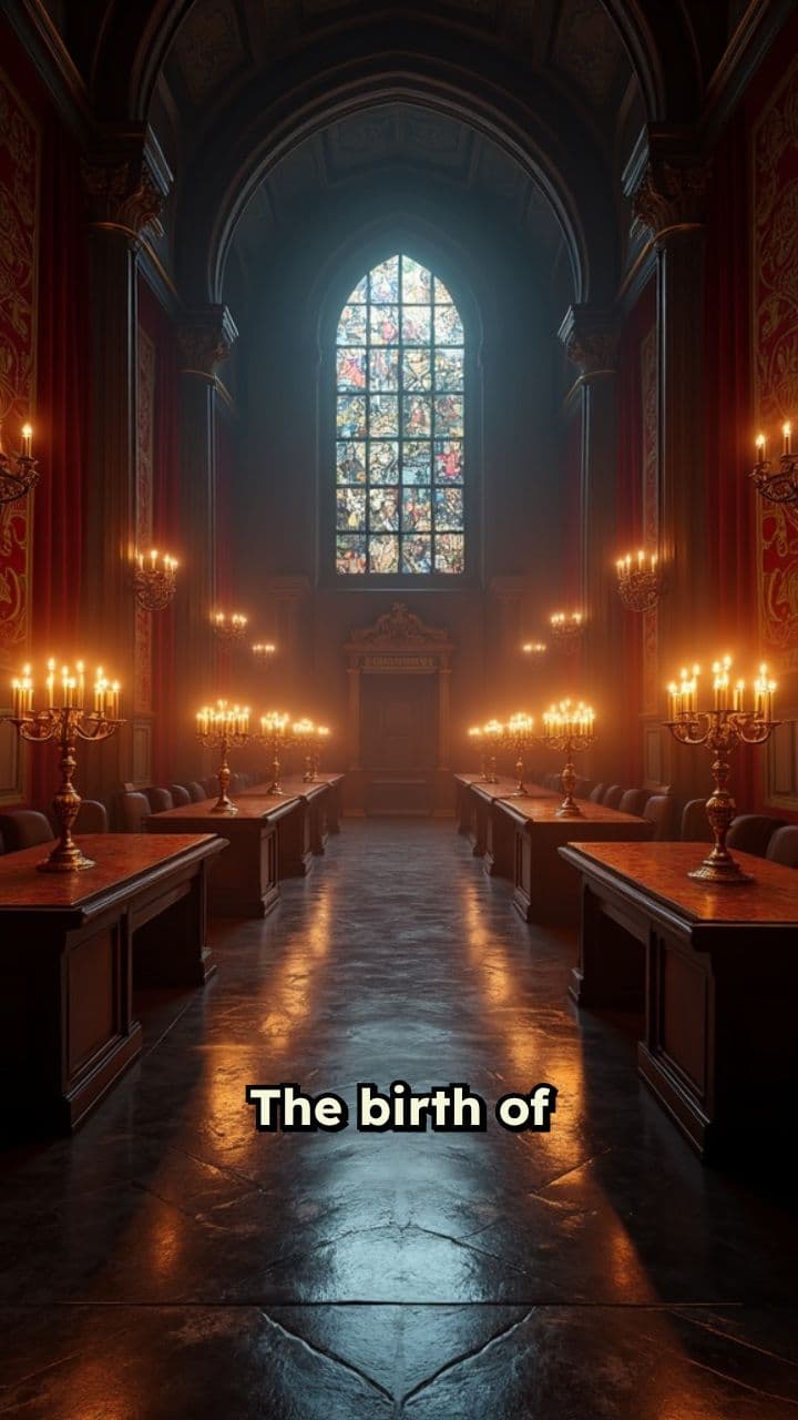 The First Small Council