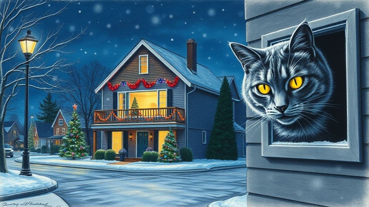 Merry Bloody Christmas