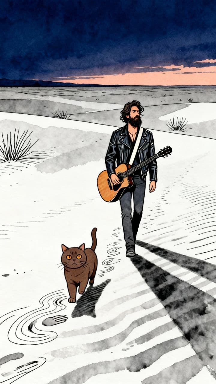 Floating Away Can You Feel?