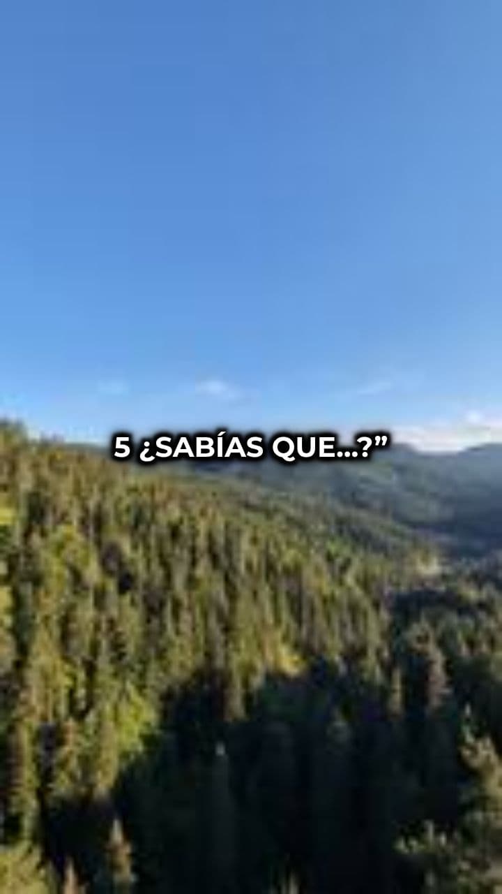 Maravillas naturales del mundo