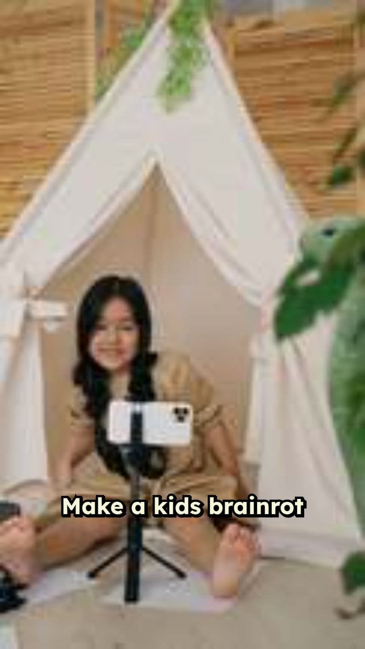 Kids Brainrot Video