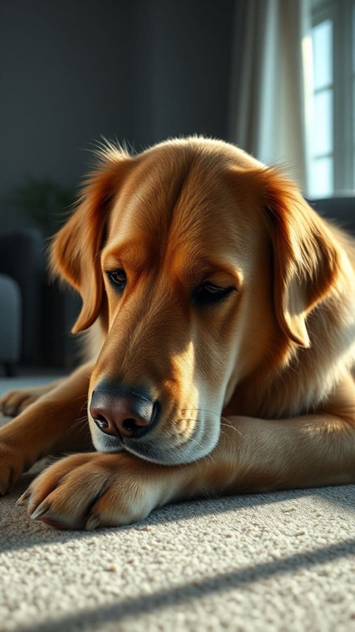 A Dog's Determined Comeback