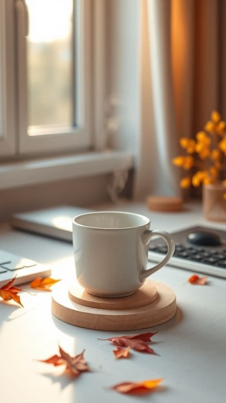 Kalter Kaffee? Entdecke den Tassenwärmer!